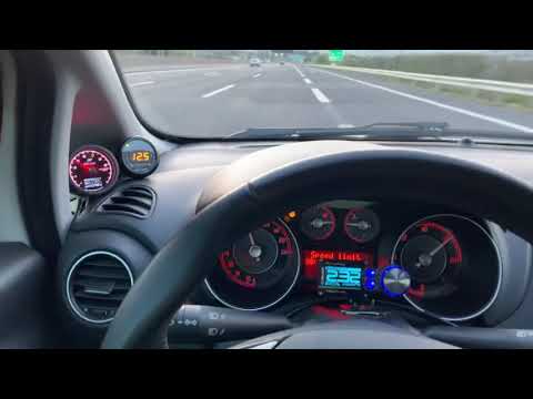 Punto 1.3 multijet big turbo 60-190km/h