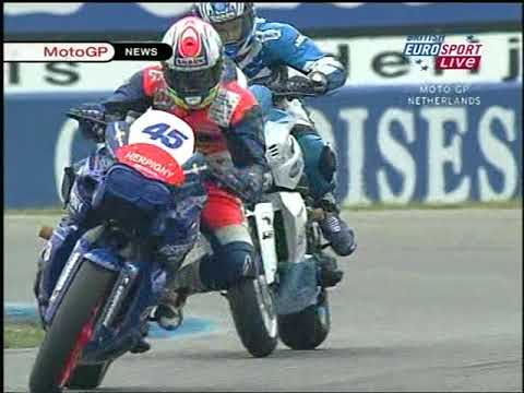 Thumbnail for Grand Prix 2005 Round 07 BMW Boxer Cup Assen by BMW