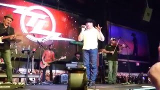 Tracy Lawrence - How a Cowgirl Says Goodbye (Houston 12.11.15) HD