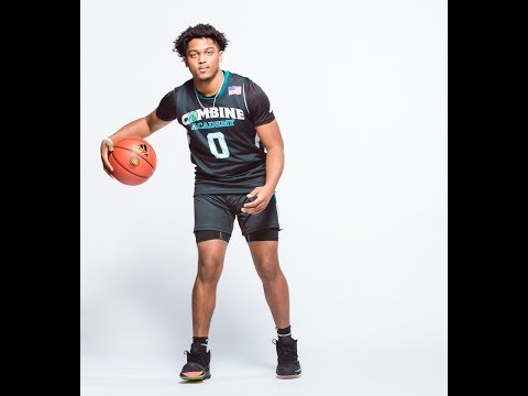 Combine Academy PG: Jon Mayers - Guard - 5'11" - 175 - c/o 2020 - Season Highlights