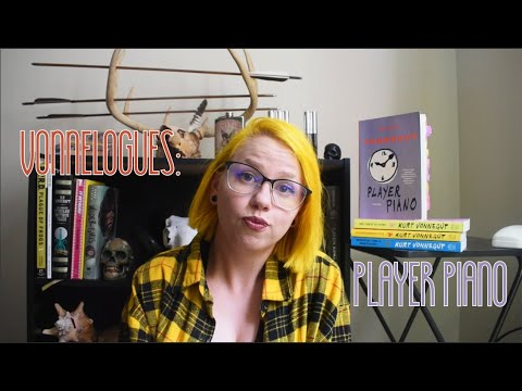 Vonnelogues: Player Piano