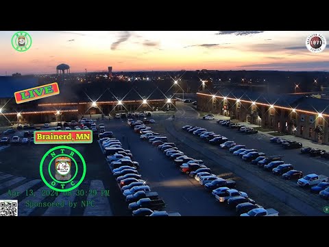 Brainerd Boiler Yard Webcam in MN live webcam