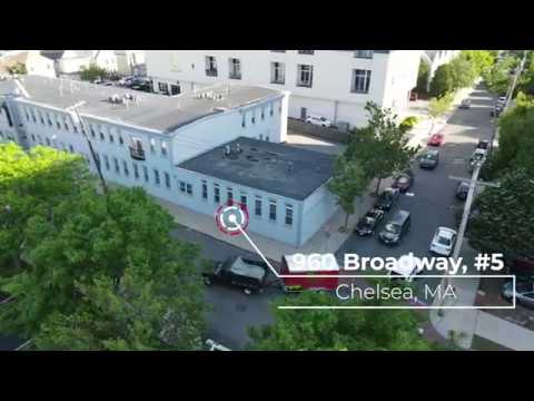 960 Broadway #5 Chelsea MA 02150.  Thanks for watching,shares and referrals.  jeff@bostonjeff.com
