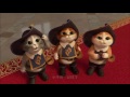 Puss In Boots The Three Diablos