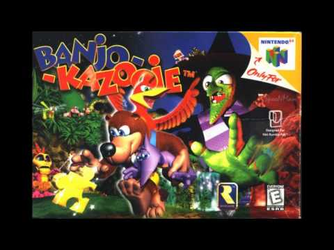 Best HD VGM 404 - Freezeezy Peak - [Banjo-Kazooie]