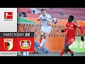 FC Augsburg - Bayer 04 Leverkusen | 1-1 | Highlights | Matchday 22 – Bundesliga 2020/21