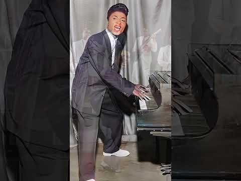 Little Richard The Architect Of Rock n Roll(4K) My Composing and Recording.  #rockandroll #boogie