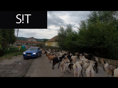 Hunedoara Catre Petrosani In Trafic