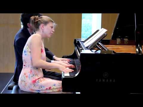 Pianoduo Mephisto - Maurice Ravel: La Valse