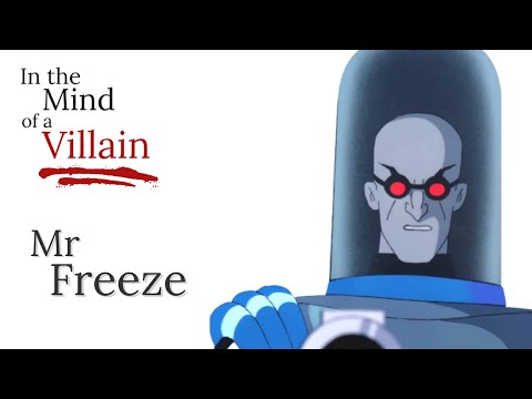 In the Mind of Mr Freeze: Evil from Good Intentions