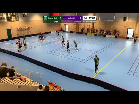 Höjdpunkter Fristad GoIF - Varla IBK 2023-02-11