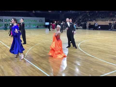 WDSF 2023 - Dance Festival Berlin - SLOWFOX 😍 LUCA THEODOR & JULIA DENISA (214)