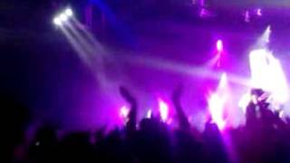 Destination ailleurs- Yannick Noah Montbéliard 23 mars 2011