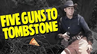 Cinco Armas em Tombstone