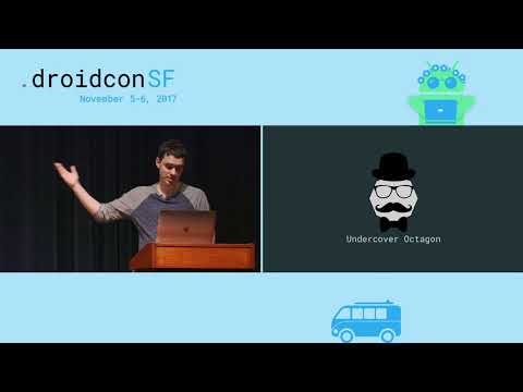 droidcon SF 2017 - In-depth path morphing w/ Shape Shifter