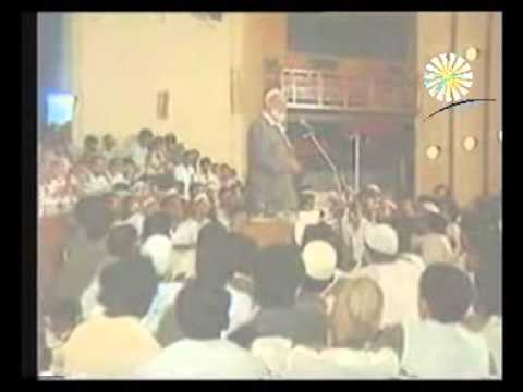 Islam and Christianity _ Ahmed Deedat  _ a debate _ debates