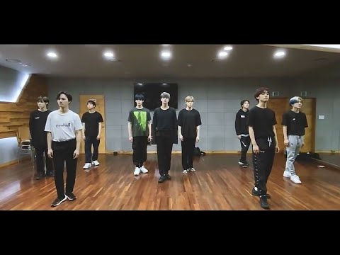 [THE BOYZ - REVEAL] dance practice mirrored