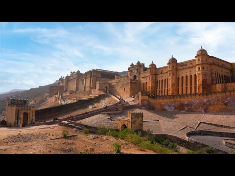 Jaipur Vlog | Rajasthan, 2024