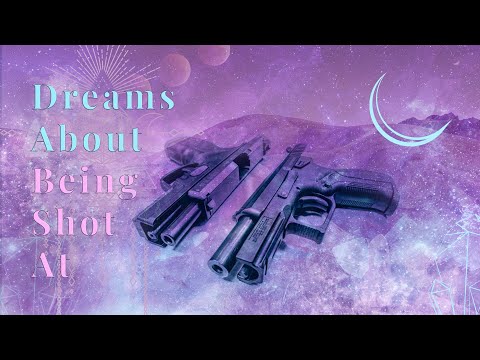 Dream of being SHOT? 💗✨THIS MESSAGE IS SUPPOSE TO FIND YOU!! 💗✨ 🌈💝 |COLLAB WITH @auntyflo.com 💗