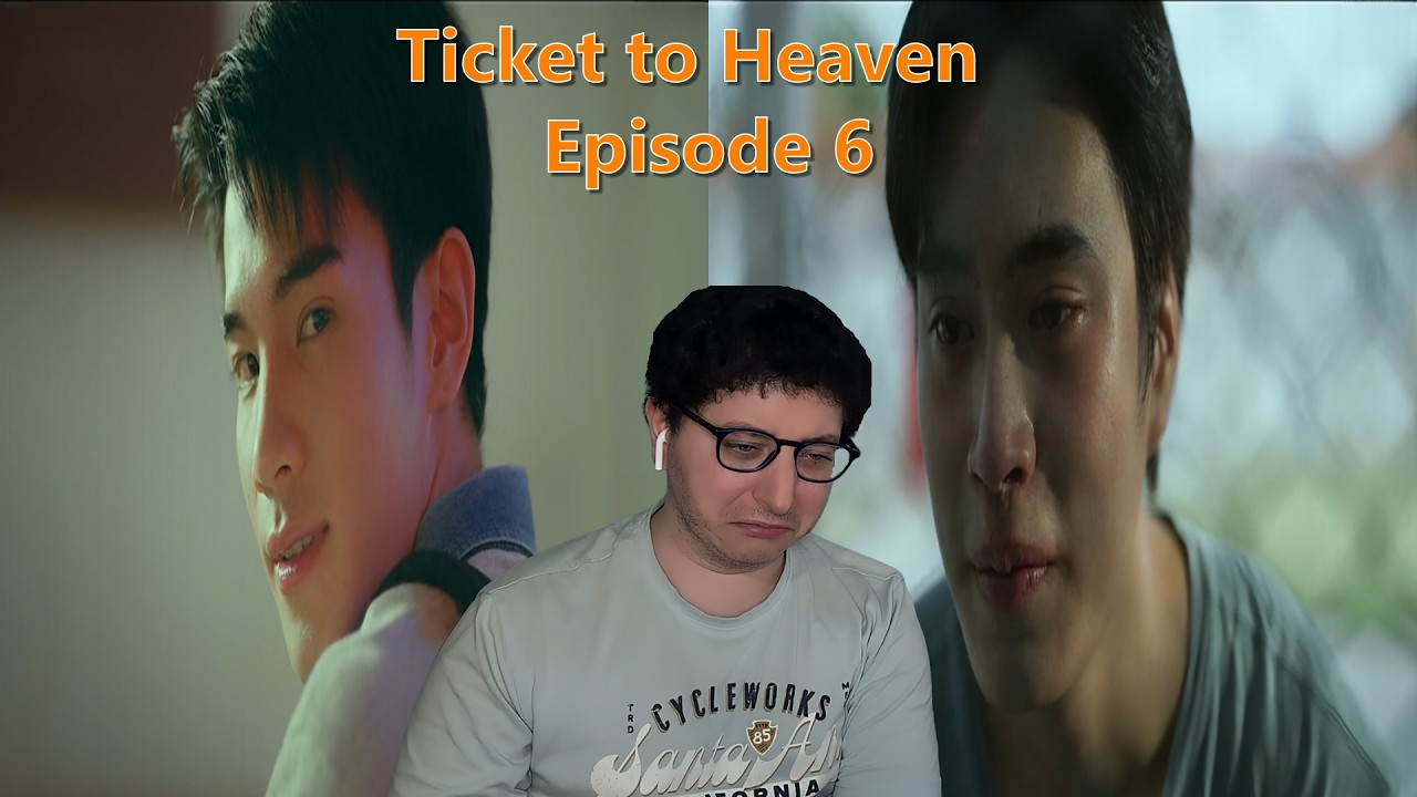 Ticket to Heaven Episode 6 Reaction | First Time Watching
