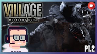 🔴Resident Evil 8: Village - The Big Lady Must Be Stopped!!!