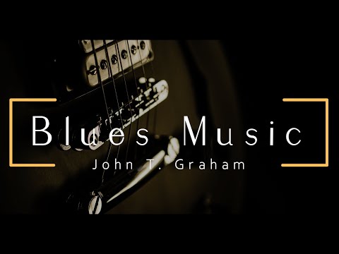BLUES MUSIC FROM..... Blues Music From John T. Graham / On a Roll
