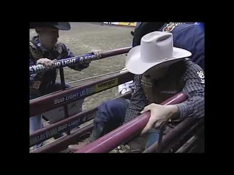 J.W. Hart vs Showering Embers - 00 PBR Cleveland (84.5 pts)