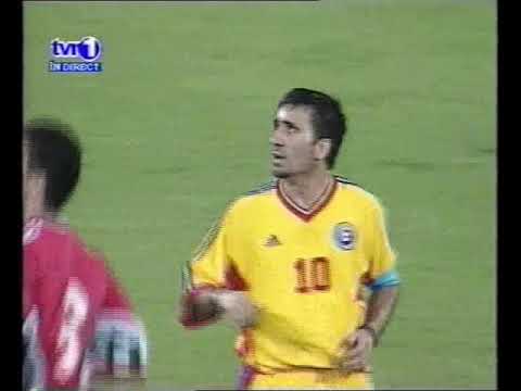 Hagi, genial cu Ungaria. I-a umilit pe maghiari. Romania-Ungaria 1999, pe Steaua. By Cristi Otopeanu