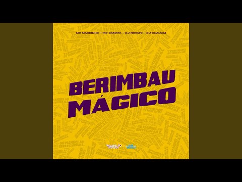 Berimbau Mágico