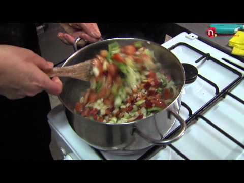 La Cocina de Ro "Chocos en veranillo"