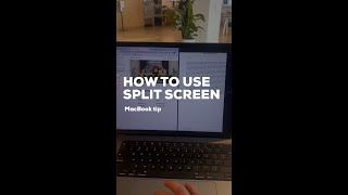 How to Use Split-Screens on Mac (2022 Tutorial)