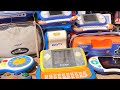 VTech Game Consoles Startups Shutdowns Compilation November 2025