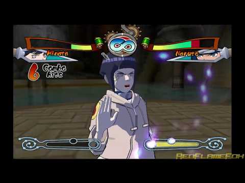 Naruto: Clash Of Ninja Review / Preview for the GameCube (GC