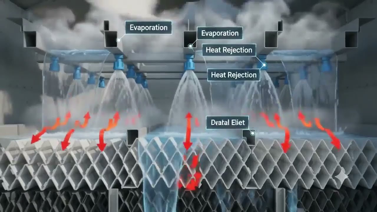 How Does a Water Chiller Work? | Water Chiller Working Principle Explained