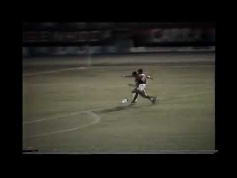 Americano 2 x 2 Flamengo - Campeonato Carioca 1986