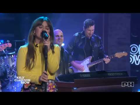 Kelly Clarkson - Lavender Haze (Cover Taylor Swift) (Live on The Kelly Clarkson Show)