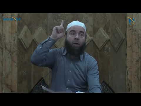 Amanet Namazin - Hoxhë Jusuf Hajrullahu