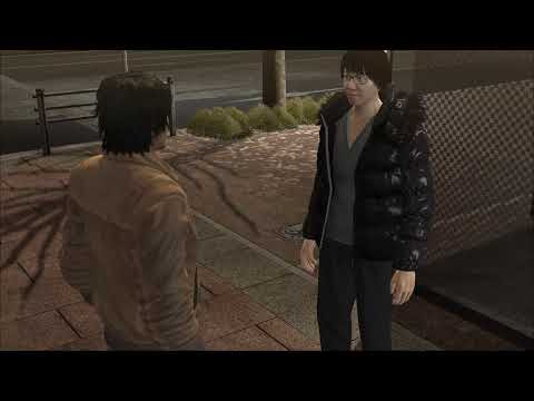 Yakuza 5 Remastered Walkthrough Shinada Chapter 2 Part 2