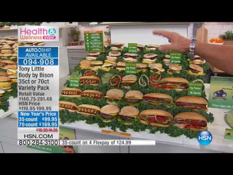 HSN | Tony Little Body by Bison 01.23.2017 - 05 PM