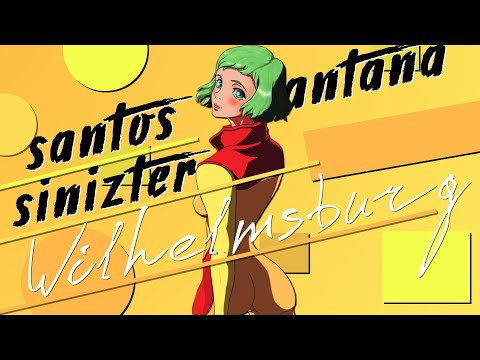 Santos Santana & Sinizter - Wilhelmsburg (OFFICIAL AMV)