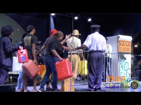 2023 CALYPSO FINALS : DADDY CHESS LIVE: OFFICIAL OPPOSITION & HEGAS NO GAS - BrBpTV