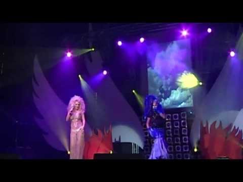 Desislava / Dess - Znam, Che Boli ft Azis-  LIVE, concert "Together " at NDK Sofia
