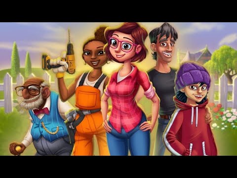 Lily’s Garden 592 level Gameplay Story