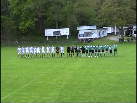 16.05.2010 Fußball Brandenburg Kreisliga Elbe-Elster SV Hirschfeld - SV Vorwärts Crinitz