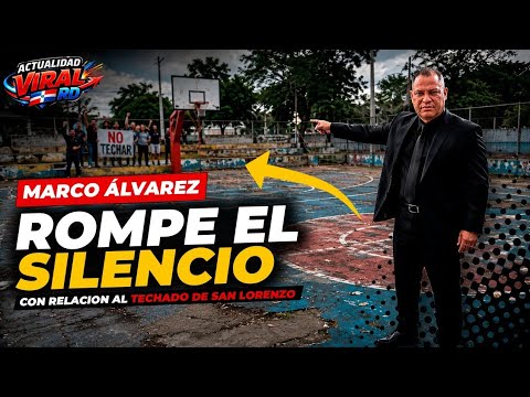 Marcos Alvarez rompe el silencio techado San Lorenzo-2026