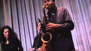 Zanzibar  - Oba Obi live feat. Bob Bonisolo