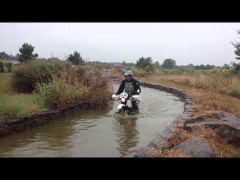 2013 USA GS Trophy qualifier Water Crossing Rider 38