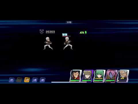 Boss Stage 18_40 - 60fps - One Punch Man: Road to Hero 2.0