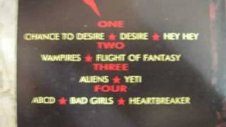 vampires (remix 89) - Radiorama italo disco