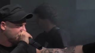 Heideroosjes Live - Fistful of Ideals @ Sziget 2012